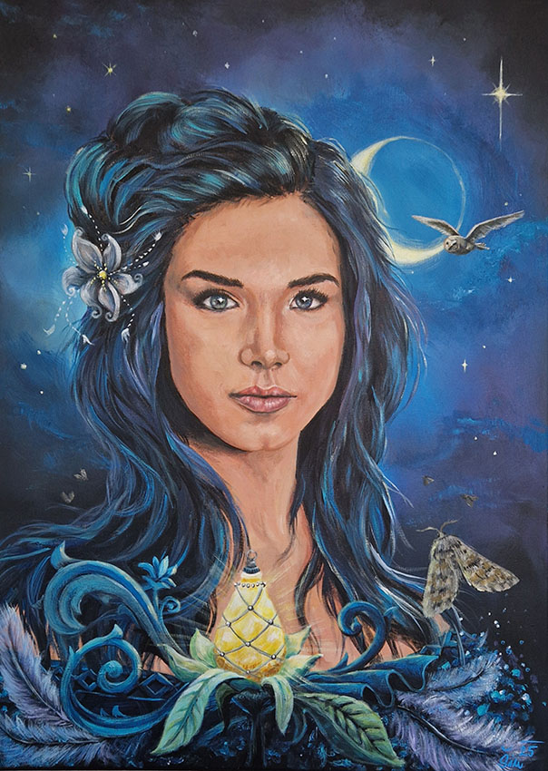 Večernice Vesper sm