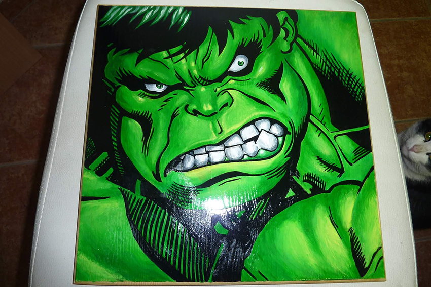 Hulk4 lak