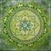 zelená mandala sm